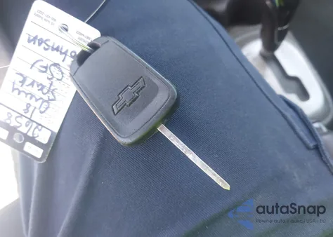 2018 Chevrolet Spark Ls Cvt z USA, uszkodzony, nr VIN KL8CB6SA7JC478389